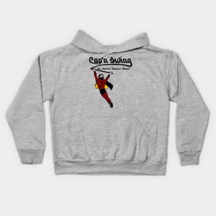 An Almost Famous Band Kids Hoodie